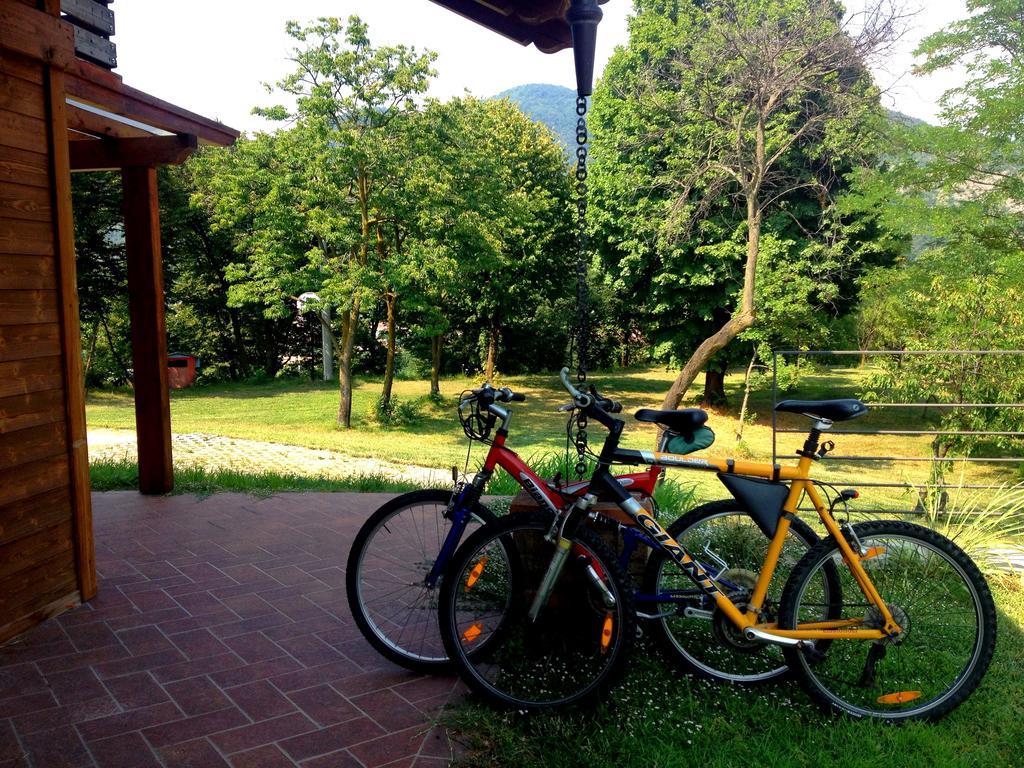 B&B Maccalle Oasi Franciacorta Provezze Eksteriør billede