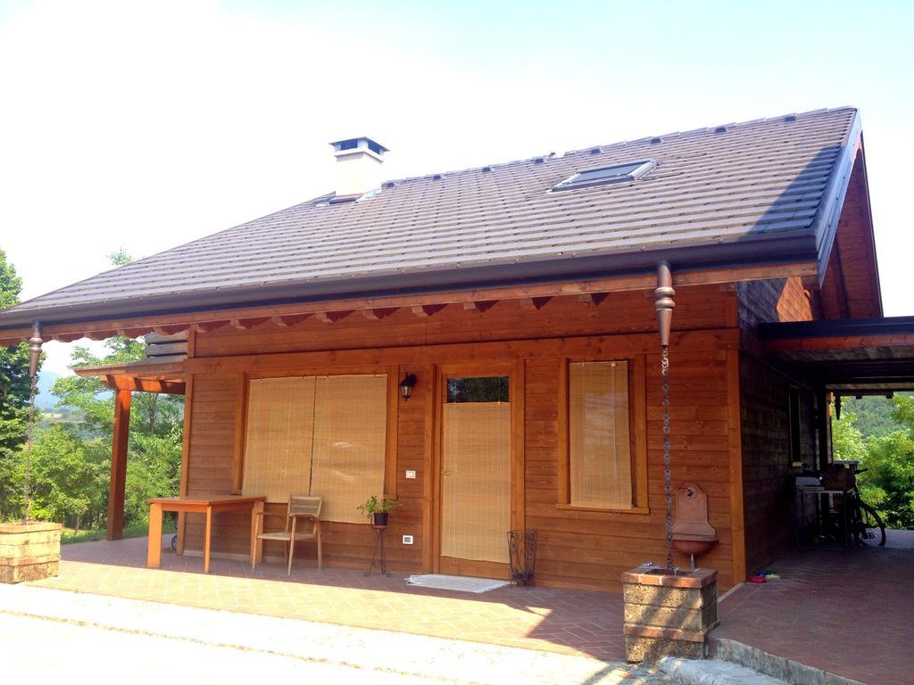 B&B Maccalle Oasi Franciacorta Provezze Værelse billede