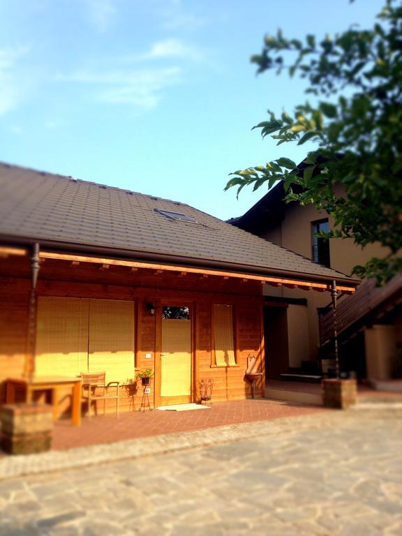 B&B Maccalle Oasi Franciacorta Provezze Eksteriør billede